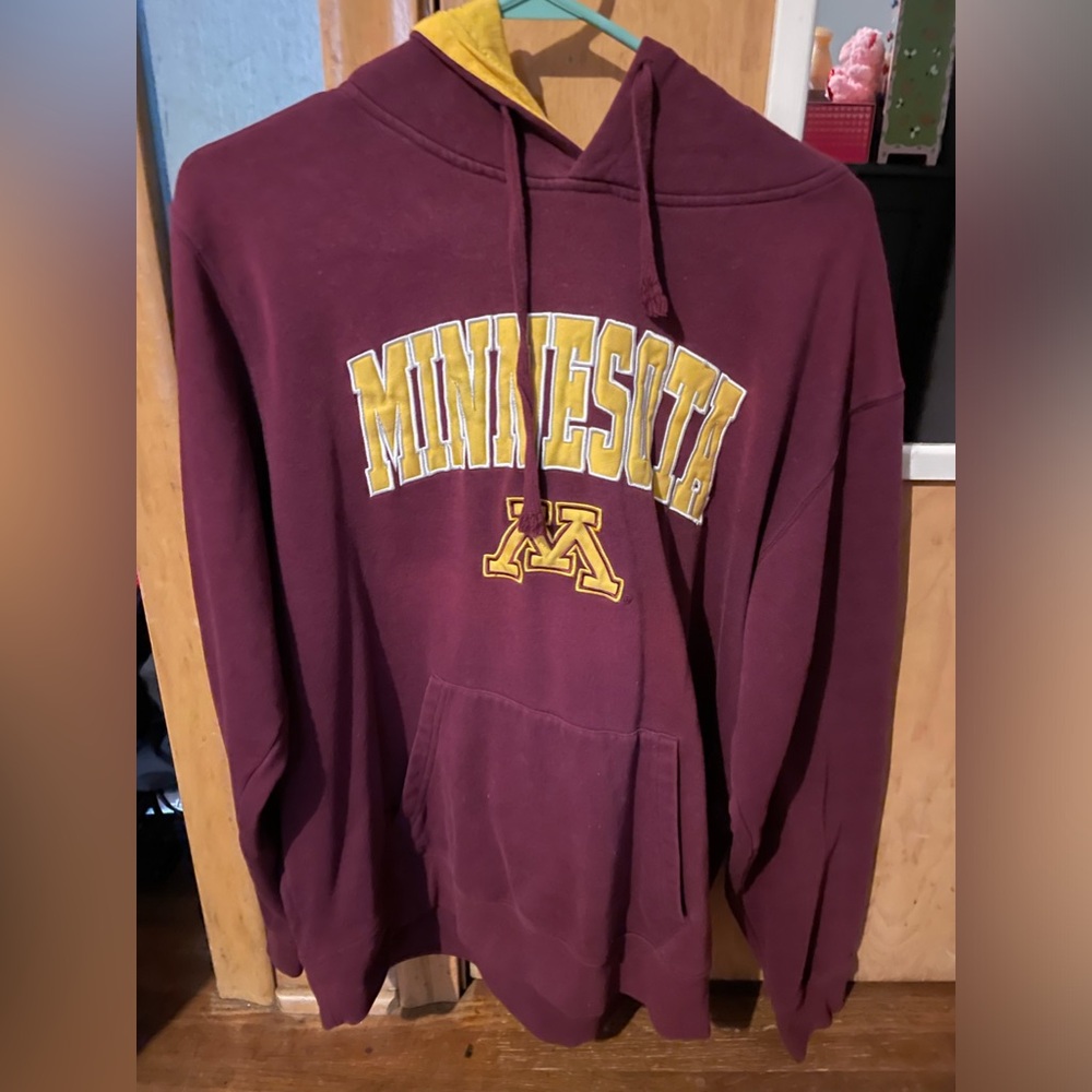 minnesota hoodie